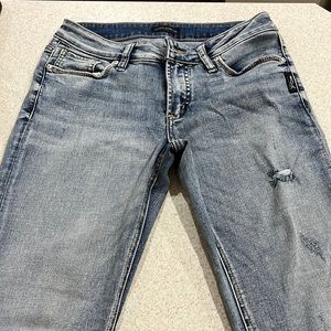 Silver Jeans, Suki Skinny